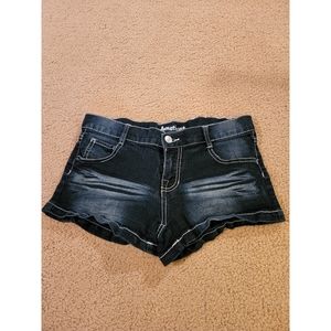 Demin shorts